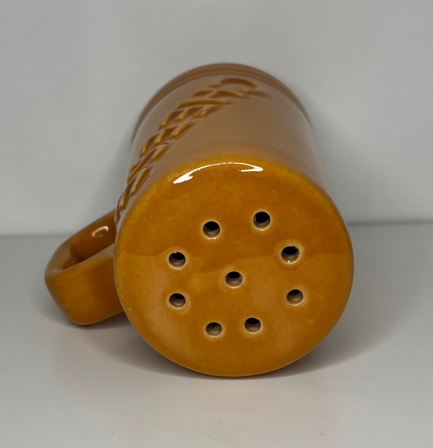 Vintage Ceramic Cheese Shaker