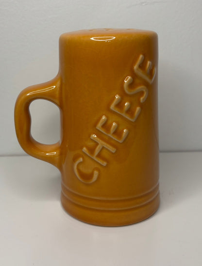 mid century modern Ceramic Cheese Shaker