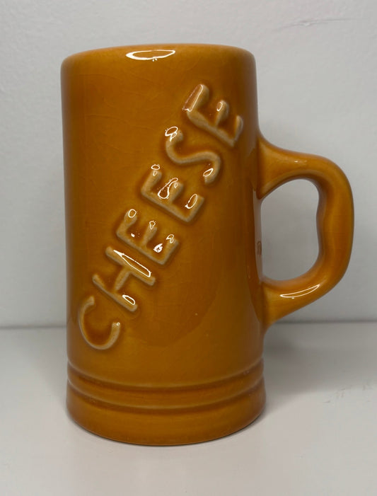 Vintage Ceramic Cheese Shaker