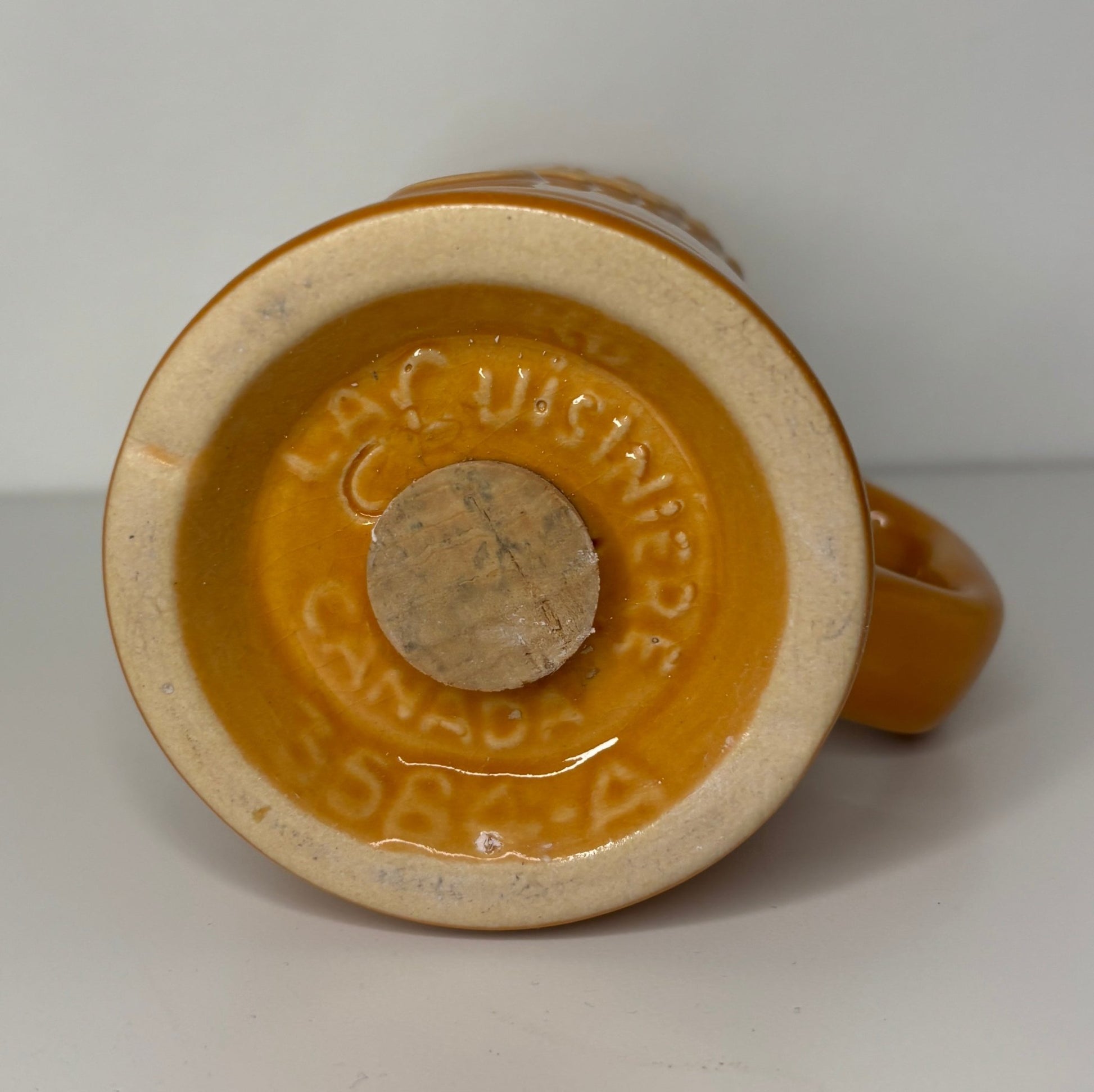 Vintage Ceramic Cheese Shaker