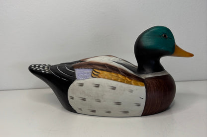 Vintage Ceramic Duck