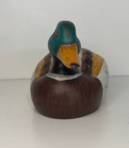 Vintage Ceramic Duck