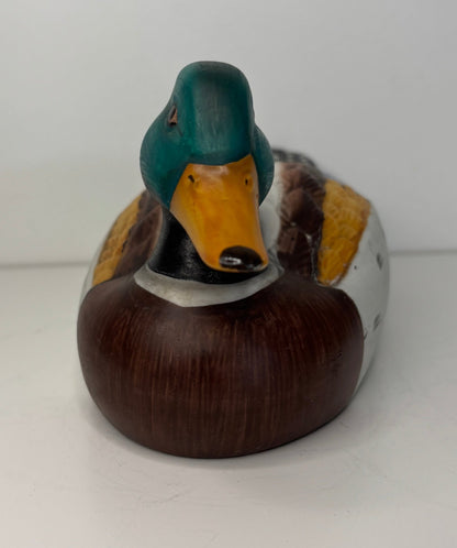 Vintage Ceramic Duck
