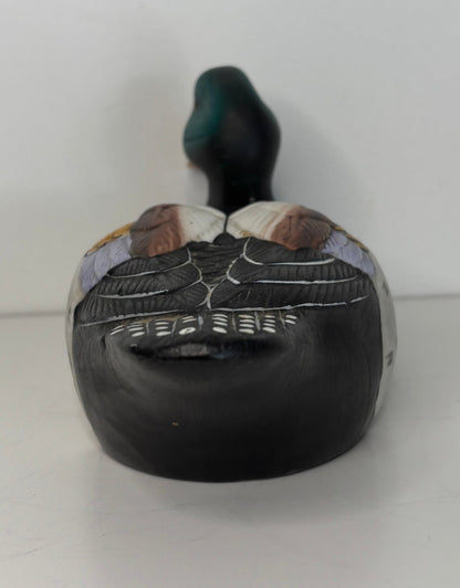 Vintage Ceramic Duck