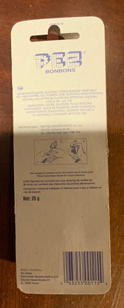 Vintage Chick in Egg Easter Pez Dispenser