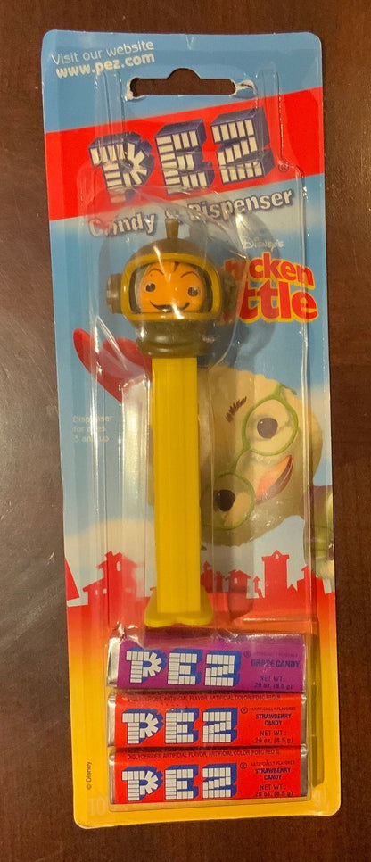 Vintage Chicken Little Pez Dispensers