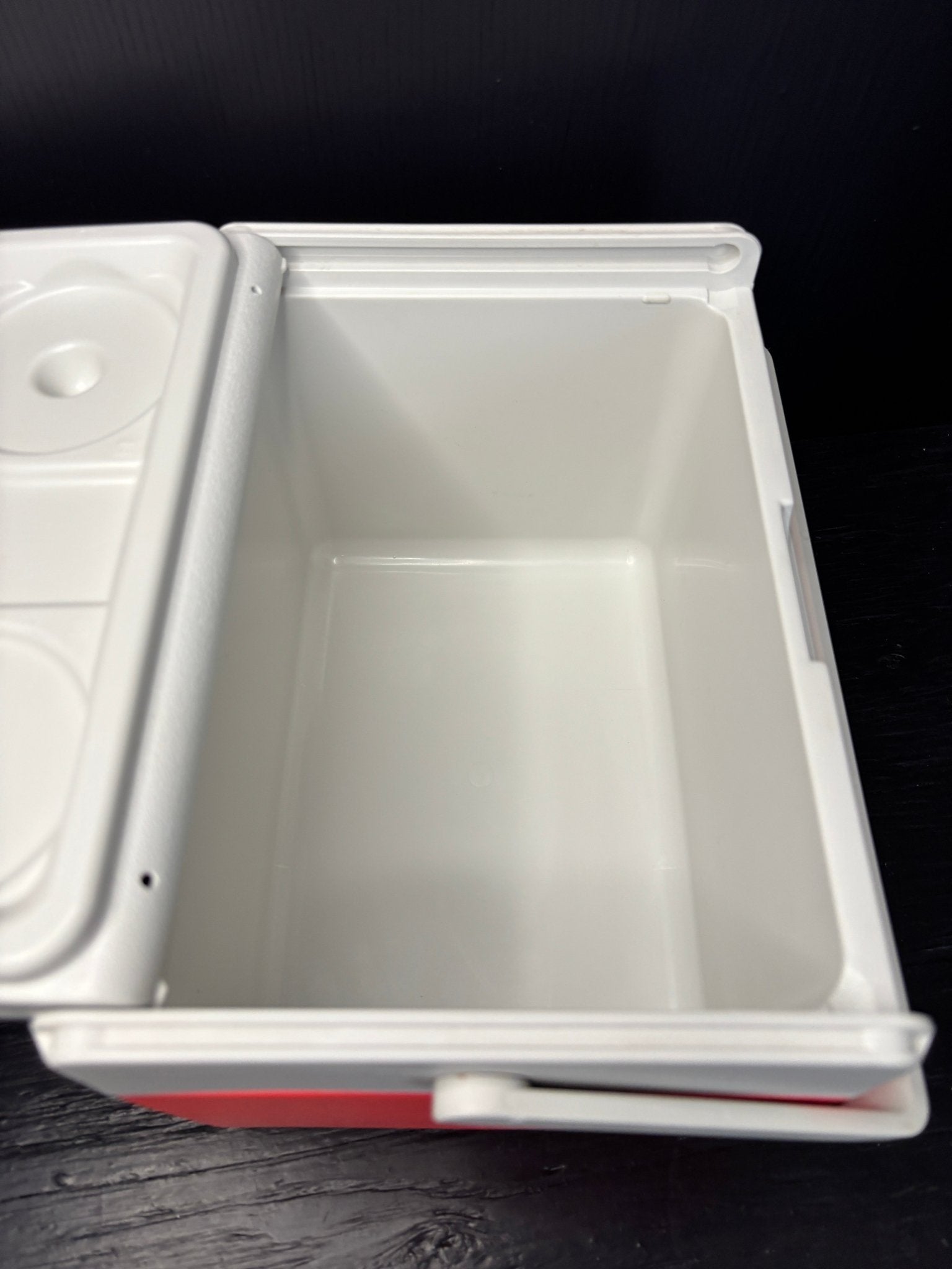 Vintage Coleman Bubblicious Bubble Gum Cooler