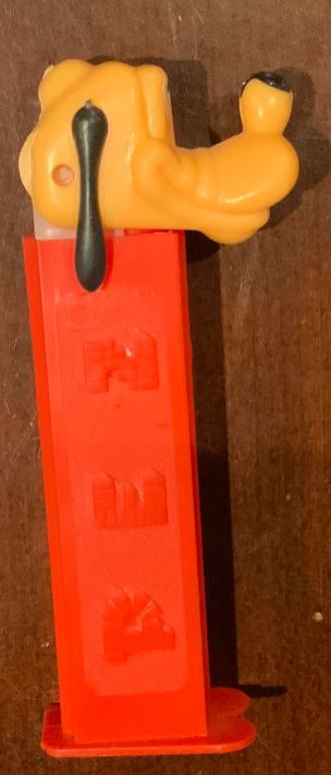 Vintage Disney Pluto Pez Dispenser movable ears