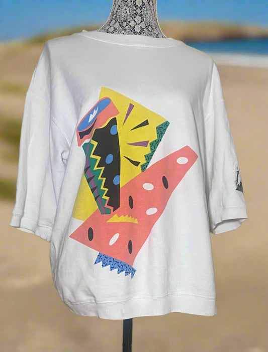Vintage Esprit Sport Fun Club Women’s Sweatshirt
