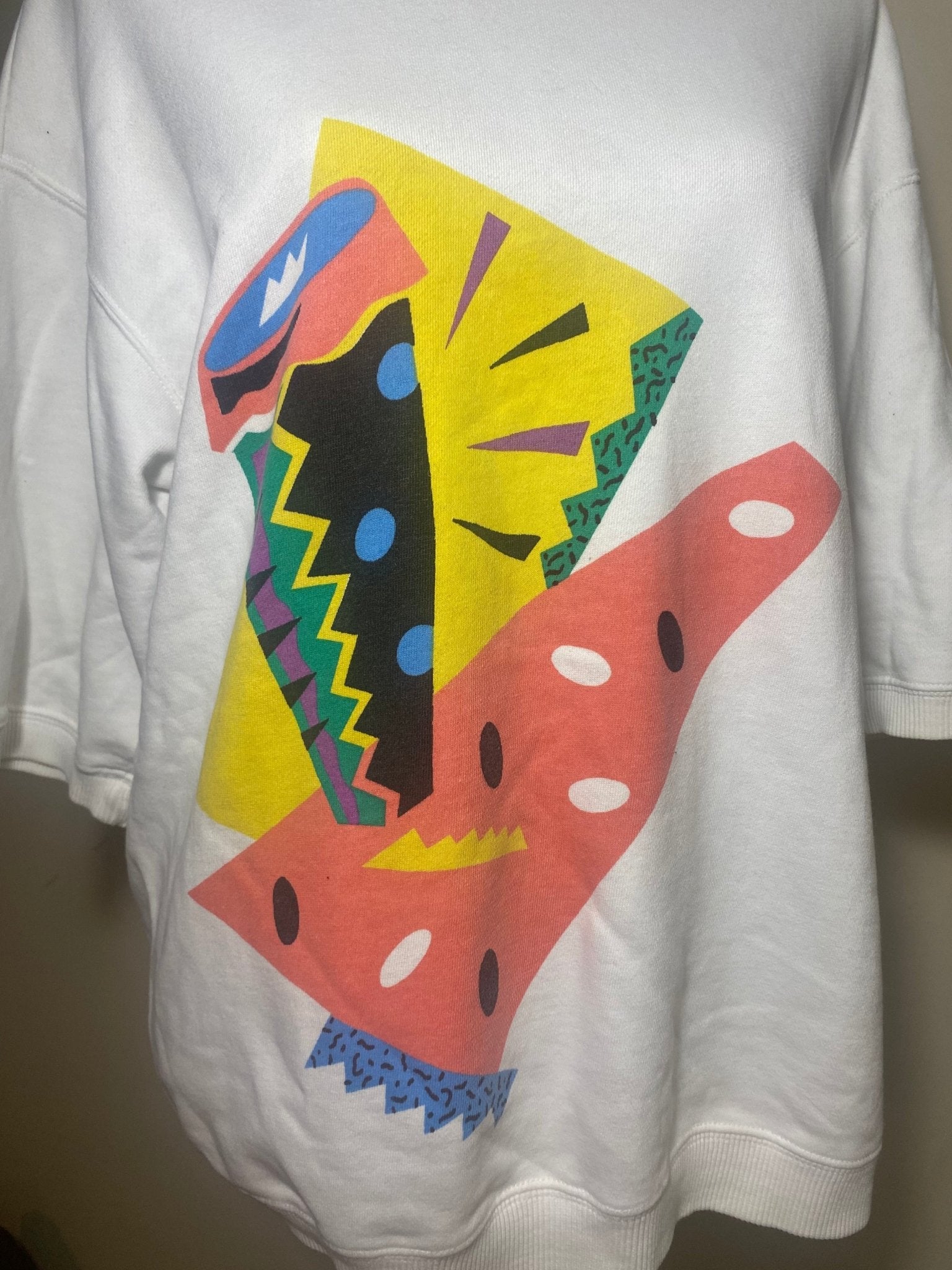 Vintage Esprit Sport Fun Club Women’s Sweatshirt
