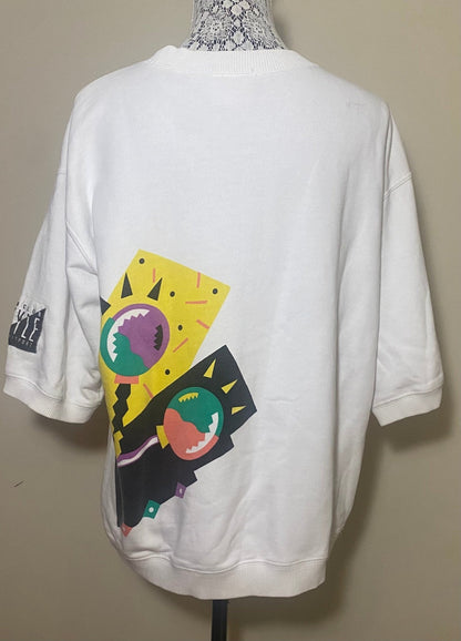 Vintage Esprit Sport Fun Club Women’s Sweatshirt