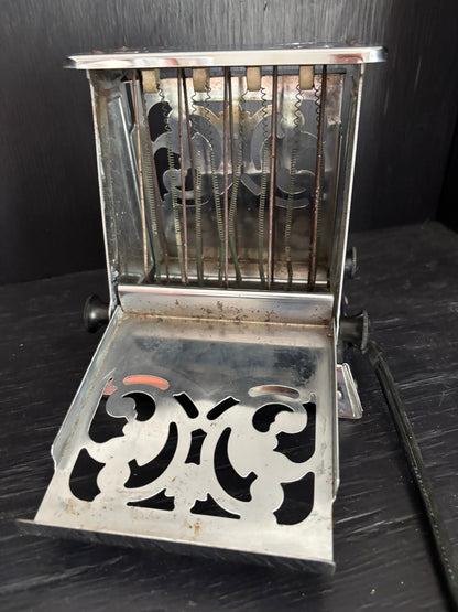 Vintage Drop Side Toaster