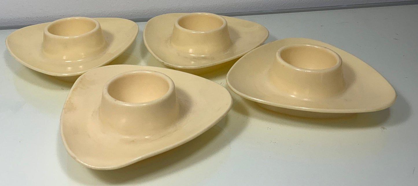 Vintage German Egg Cups Holders set of 4 - HLJ at HomeVintage German Egg Cups Holders set of 4Egg HolderHLJ at Home