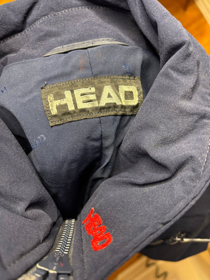 Vintage Head 2 In 1 Men’s Ski Suit Snowsuit