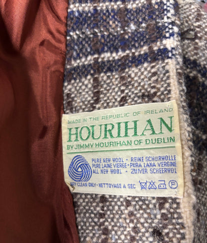 Vintage Jimmy Hourihan Women’s Wool Walking Cape Poncho