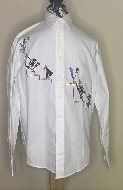 Vintage Looney Tunes Long Sleeve Shirt
