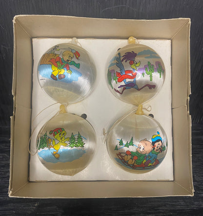 Looney Tunes Christmas Ornaments