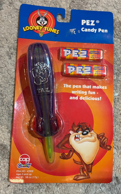 Pez pen Candy Dispensers