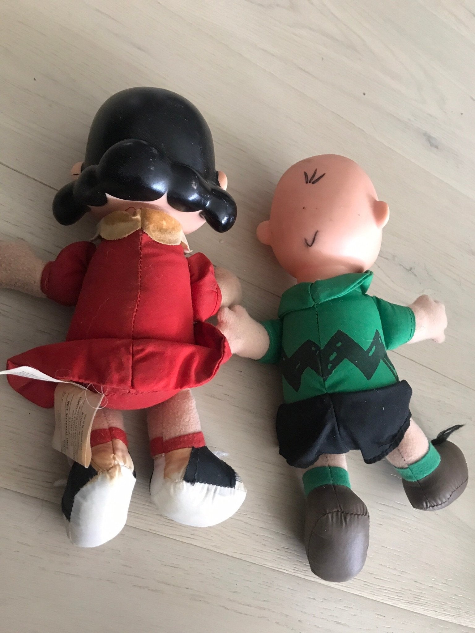 Vintage McDonald’s Charlie Brown Lucy stuffed dolls - HLJ at HomeVintage McDonald’s Charlie Brown Lucy stuffed dollsCharlie BrownMcDonald’s