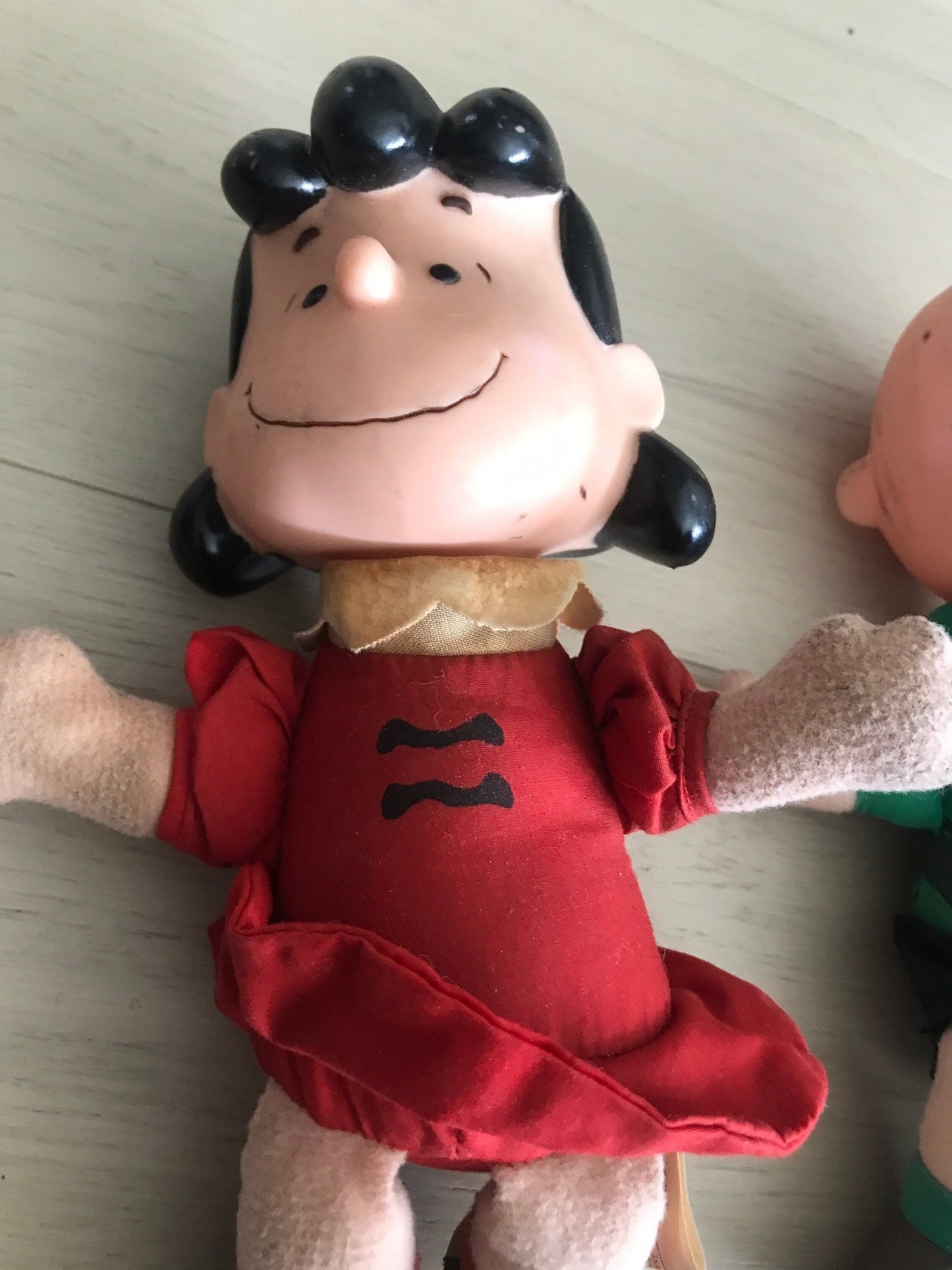 Vintage McDonald’s Charlie Brown Lucy stuffed dolls - HLJ at HomeVintage McDonald’s Charlie Brown Lucy stuffed dollsCharlie BrownMcDonald’s