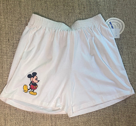Vintage Mickey Mouse Shorts