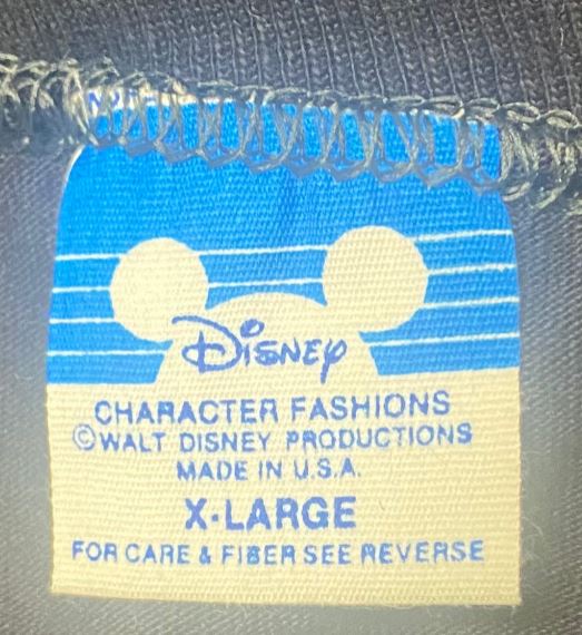 Vintage Mickey Mouse T Shirt