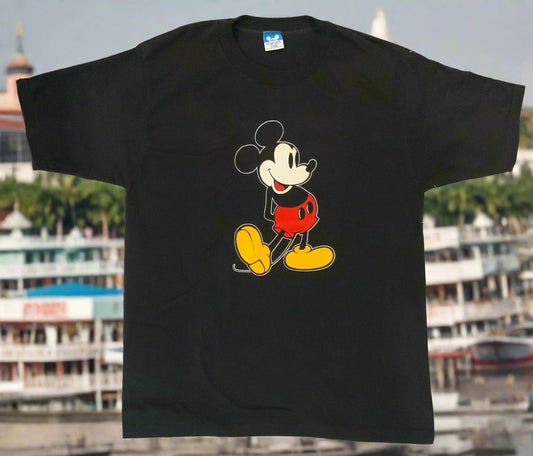 Vintage Mickey Mouse T Shirt