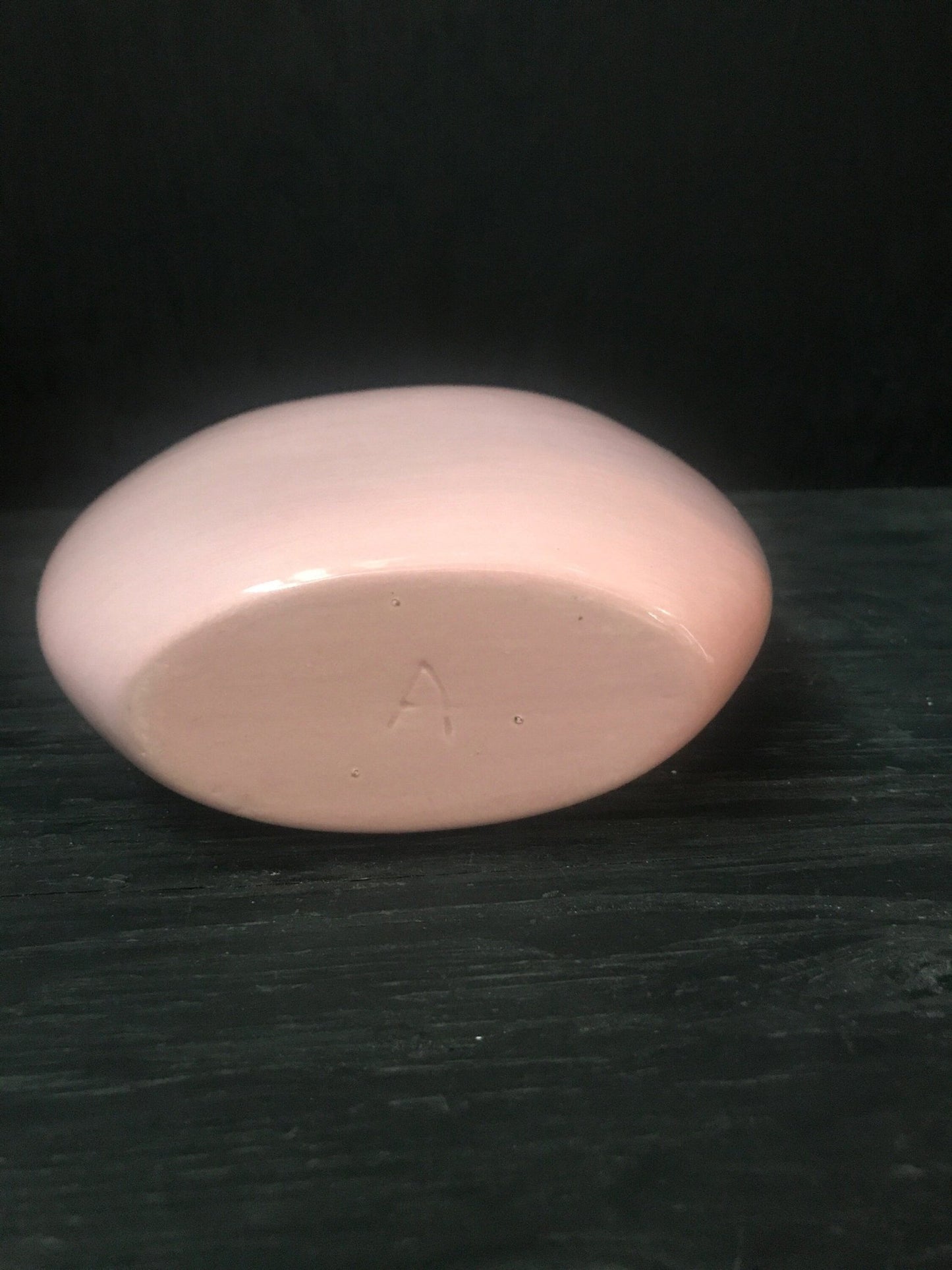 Vintage Modernist Retro Thin Pink Vase - HLJ at HomeVintage Modernist Retro Thin Pink VaseModernistHLJ at Home