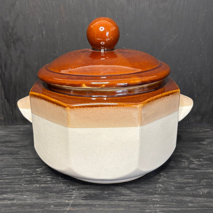 Vintage Mushroom Pattern Soup Tureen - HLJ at HomeVintage Mushroom Pattern Soup TureenSoup TureenHLJ at Home