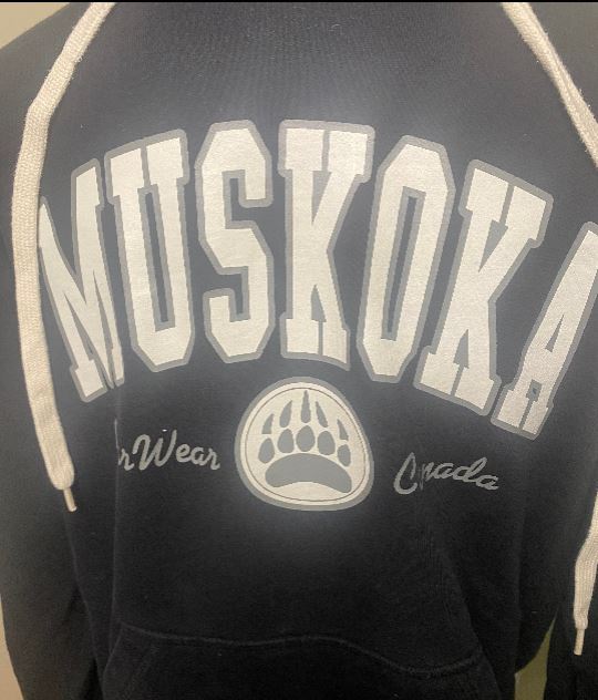 Vintage Muskoka Hoodie Black Adult Small - HLJ at HomeVintage Muskoka Hoodie Black Adult SmallHooded SweatshirtBear Wear