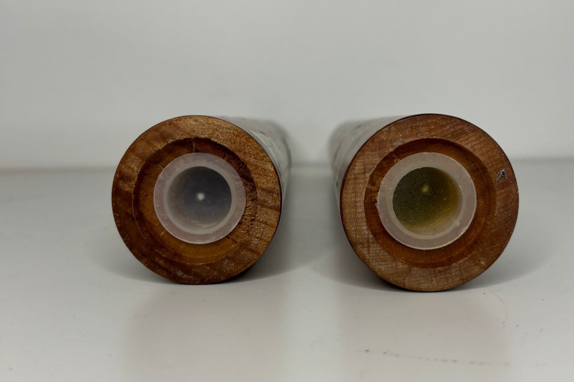 Vintage Nassau Bahamas Salt and Pepper Shakers