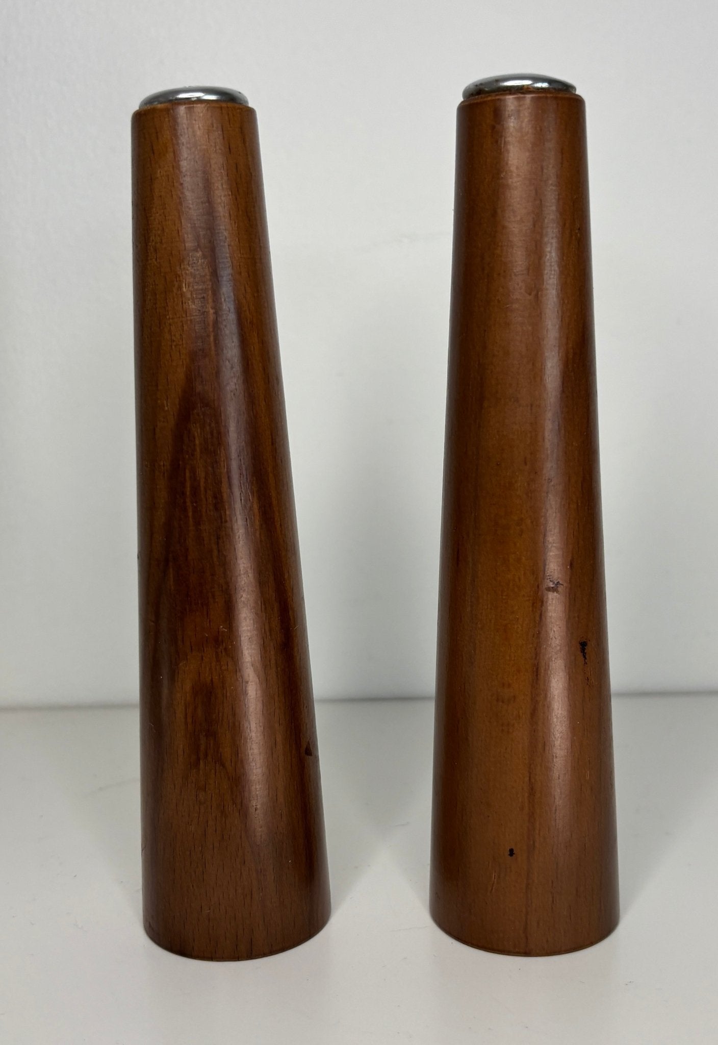 Vintage Nassau Bahamas Salt and Pepper Shakers