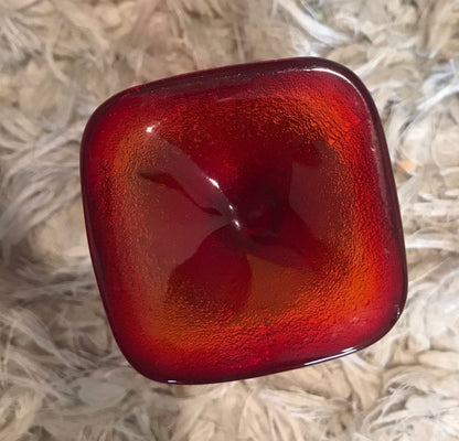 Vintage Noritake Spotlight Red Wine Goblet