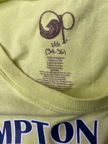 Vintage Ocean Pacific Hampton Beach T Shirt