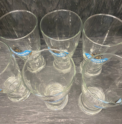 Vintage O’Keefe’s Beer Glasses