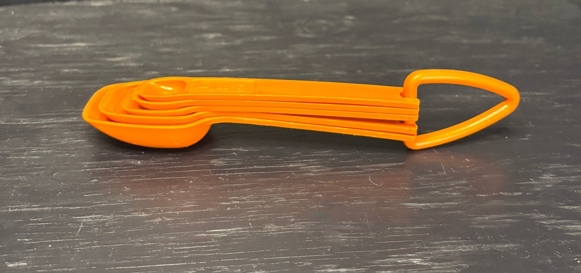 Tupperware Measuring Spoons