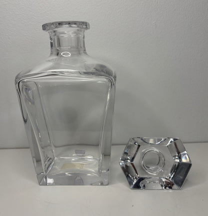 Vintage Orrefors Crystal Decanter - HLJ at HomeVintage Orrefors Crystal DecanterCrystalOrrefors