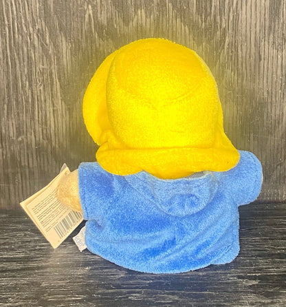 Vintage Paddington Bear Plush Toy
