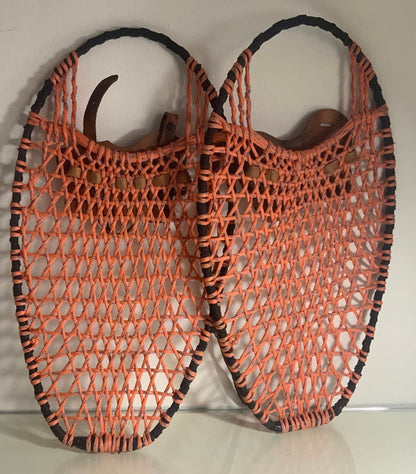 Vintage Snowshoes