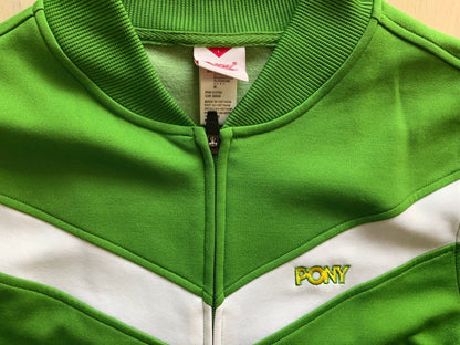 Vintage Pony Running Shoes Women's Jacket Large