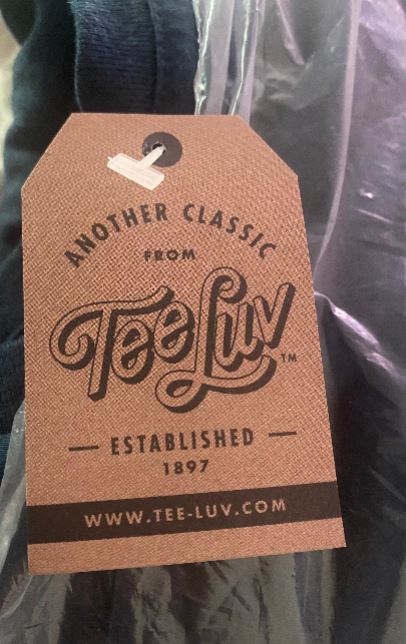 Vintage Popeye T Shirt XXL by Tee Luv
