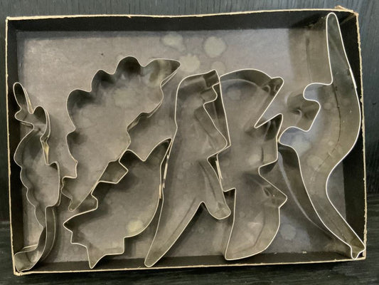 dinosaur Cookie Cutters
