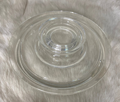 Vintage Pyrex 6 Cup Glass Coffee Pot