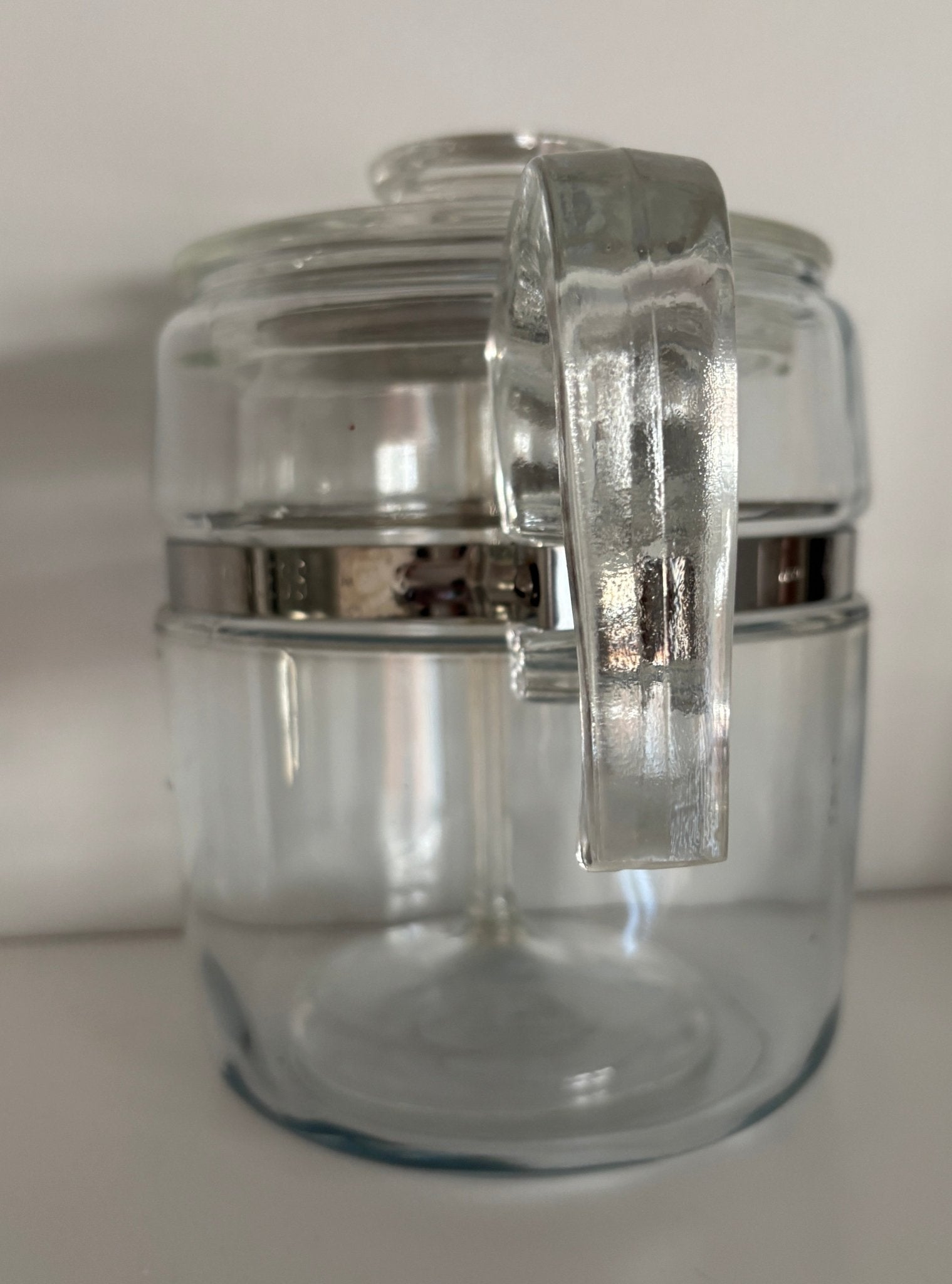 Pyrex 9 Cup Glass Coffee Pot