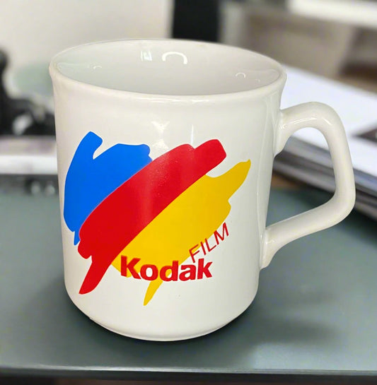 Vintage Rare Kodak Film Mug - HLJ at HomeVintage Rare Kodak Film MugMugKodak