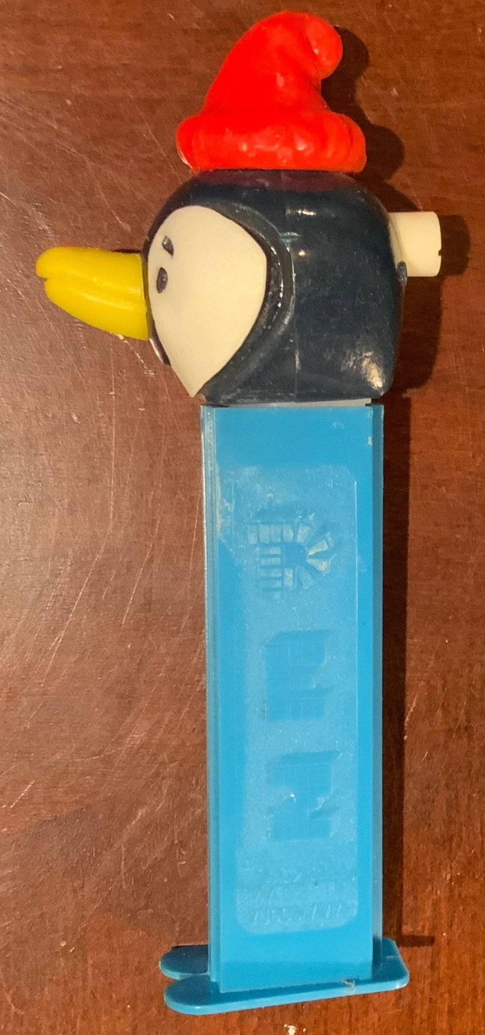 Rare Short Whistle Penguin Pez Dispenser