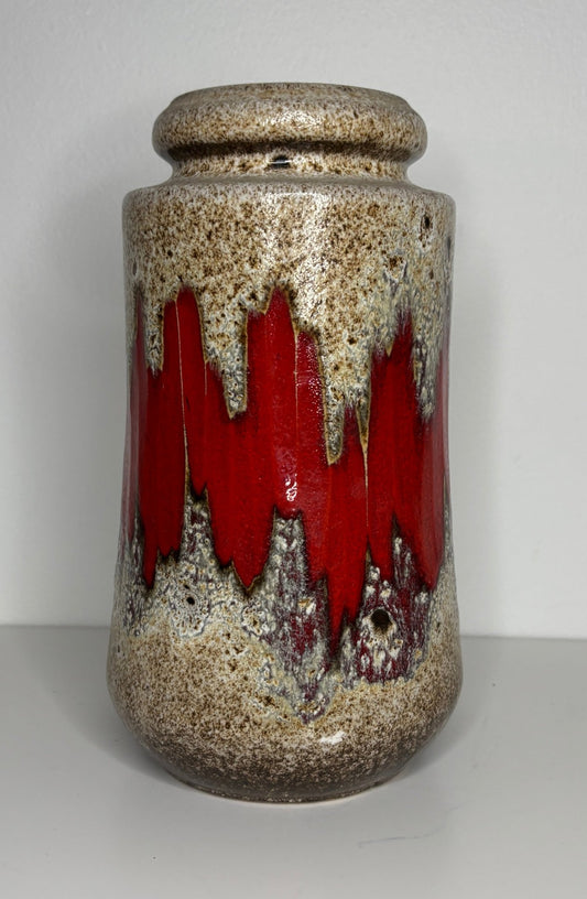 Vintage Scheurich Keramik Lora West German Vase