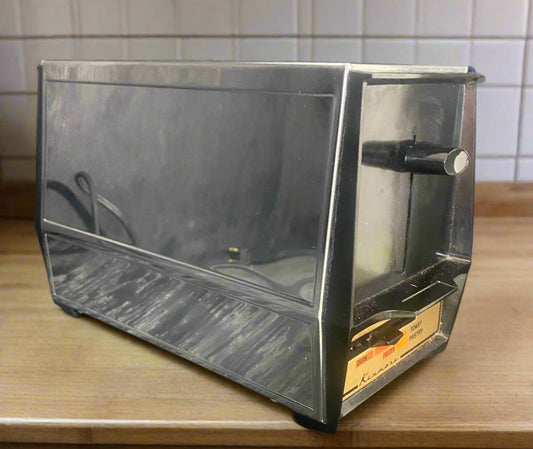 Vintage Simpson Sears Kenmore Toaster