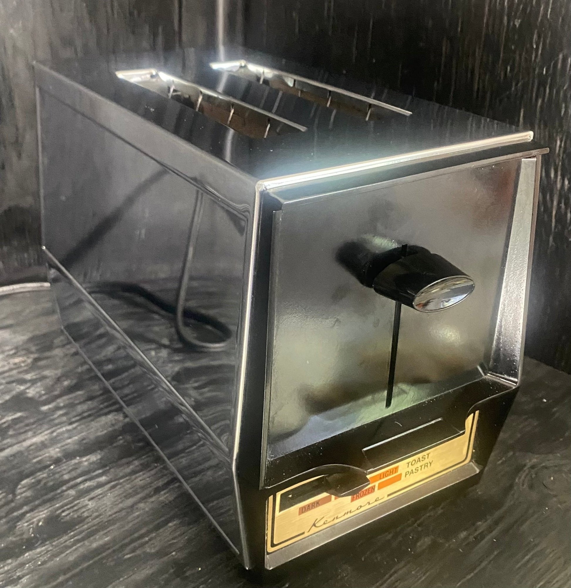 Vintage Simpson Sears Kenmore Toaster