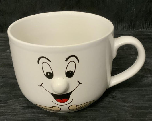 Vintage Smiley Face Café Latte Coffee Mug